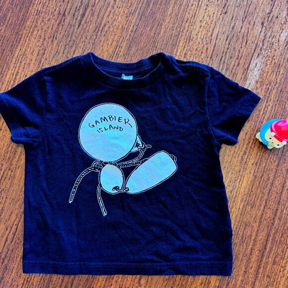 Gambier Island T shirt - Picture 4 of 4